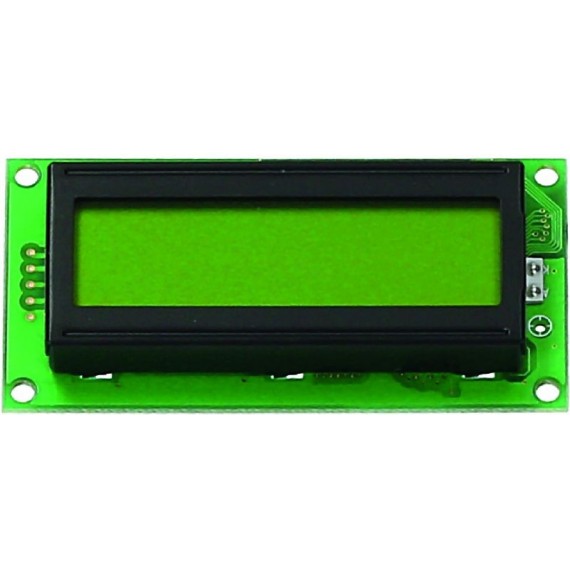 SCHEDA ELETTRONICA DISPLAY
