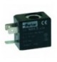 BOBINA PARKER WB4.5 6W 115V 50/60Hz