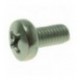 VITE A TESTA CILINDRICA M6x12