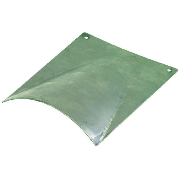 FRONTALE COPRIMOTORE 118x94 mm