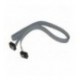 CAVO FLAT 10 POLI 730 mm