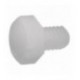VITE IN PLASTICA M4x6 mm