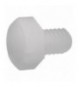 VITE IN PLASTICA M4x6 mm