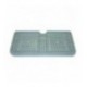 FILTRO VASCA IN PLASTICA 485x223 mm