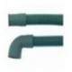 TUBO SCARICO Diam. 24x2500 mm