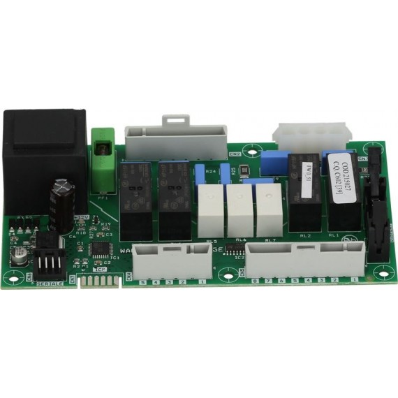 SCHEDA ELETTRONICA
