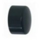 TASTO ELLITTICO 17x13 mm GRIGIO SCURO