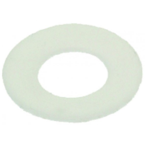 GUARNIZIONE PIANA PTFE Diam. 13x6x0,5 mm