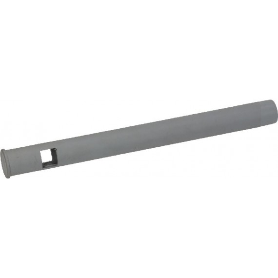 TUBO TROPPOPIENO Diam. 35x390 mm
