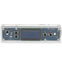 SCHEDA DISPLAY 218x67 mm