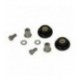 RULLI SCORRIMENTO MANIGLIONE Diam. 40 mm