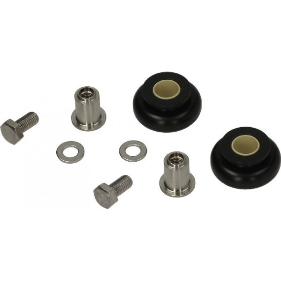 RULLI SCORRIMENTO MANIGLIONE Diam. 40 mm