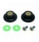 KIT RULLO Diam. 40 mm COMPLETO