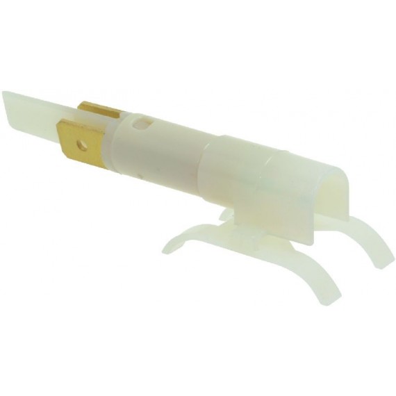 LAMPADA SPIA ARANCIO 250V