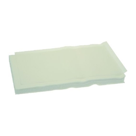 FILTRO CARTA 648x419 mm - 100 PZ