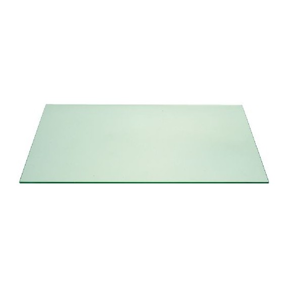VETRO INTERNO PORTA FORNO 630x530 mm