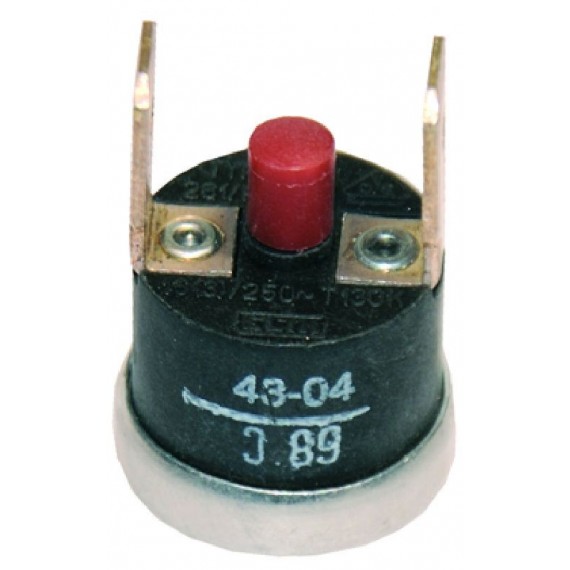 TERMOSTATO DI SICUREZZA 68C