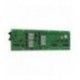 SCHEDA ELETTRONICA DISPLAY 288x78 mm