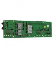 SCHEDA ELETTRONICA DISPLAY 288x78 mm