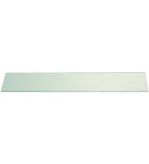 VETRO PORTA FORNO 480x103x5 mm