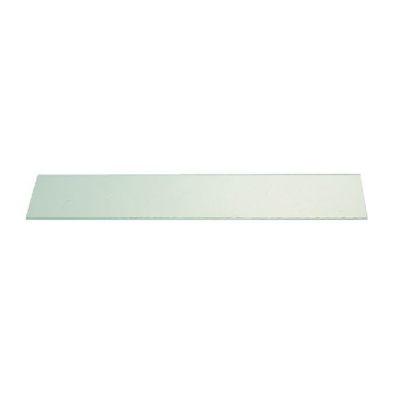 VETRO PORTA FORNO 480x103x5 mm