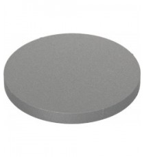 TAPPO ARGENTO Diam. 37 mm PER MANOPOLA