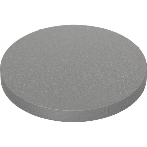 TAPPO ARGENTO Diam. 37 mm PER MANOPOLA