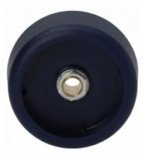 MANOPOLA ROTATIVA BLU Diam. 48 mm