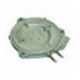 RESISTENZA CALDAIA STIRATRICE 1500W