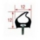 GUARNIZIONE PORTA FORNO 600x300 mm