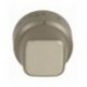 MANOPOLA ARGENTO Diam. 45 mm 0-60'