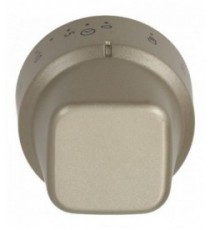 MANOPOLA ARGENTO Diam. 45 mm 0-60'