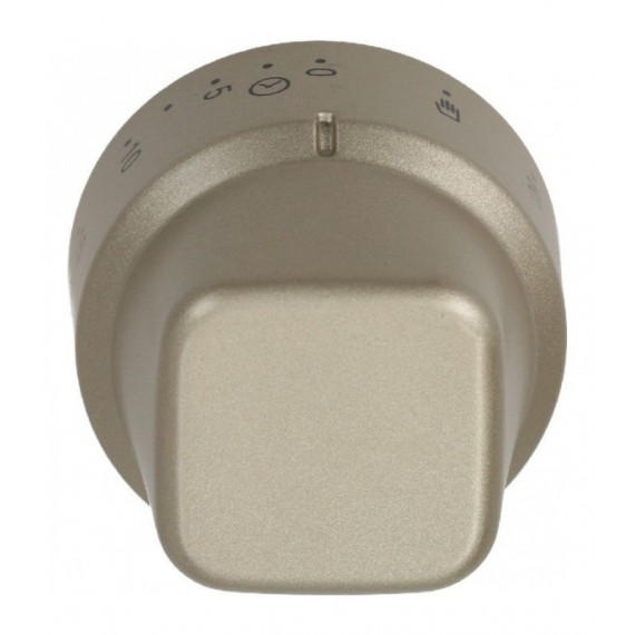 MANOPOLA ARGENTO Diam. 45 mm 0-60'