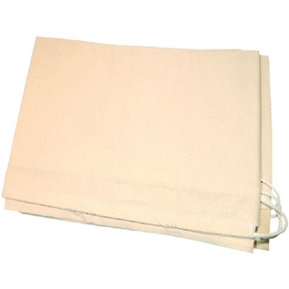 TELO COTONE 80 cm PER RULLO Diam. 180 mm
