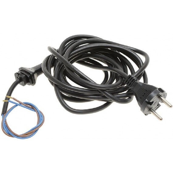 CAVO ELETTRICO ALIMENTAZIONE 2x1,5 mmq