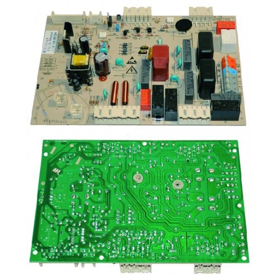 SCHEDA ELETTRONICA