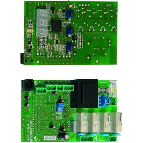 SCHEDA ELETTRONICA