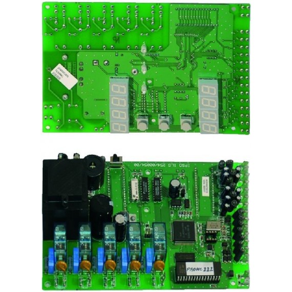 SCHEDA ELETTRONICA PRO/PRO-HC MOD98