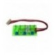 SCHEDA PULSANTI LED CU53020G