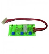 SCHEDA PULSANTI LED CU53020G