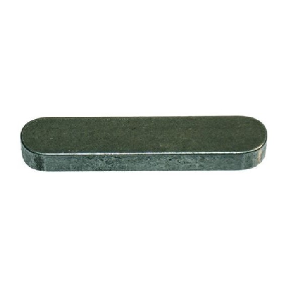 CHIAVETTA INOX 8x7x32 mm