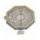 PIASTRA INCANDESCENZA OTTAGONALE Diam. 230mm