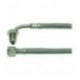 TUBO FLEX Diam. 3/8Fc x 3/8CMc 380 mm