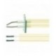 CANDELA RILEVAZIONE ROTONDA Diam. 9x40 mm