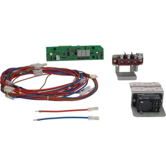 KIT SCHEDA ELETTRONICA DI REGOLAZIONE