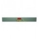 TARGA COMANDI ADESIVA 545x67 mm