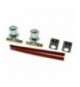 KIT RUBINETTI CARICO ACQUA Diam. 3/8MM