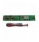 SCHEDA DISPLAY TASTIERA LAE WUMCR-A