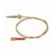 TERMOCOPPIA ATTACCO FASTON 65 cm