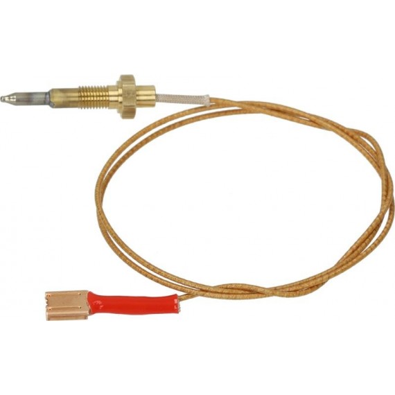 TERMOCOPPIA ATTACCO FASTON 65 cm